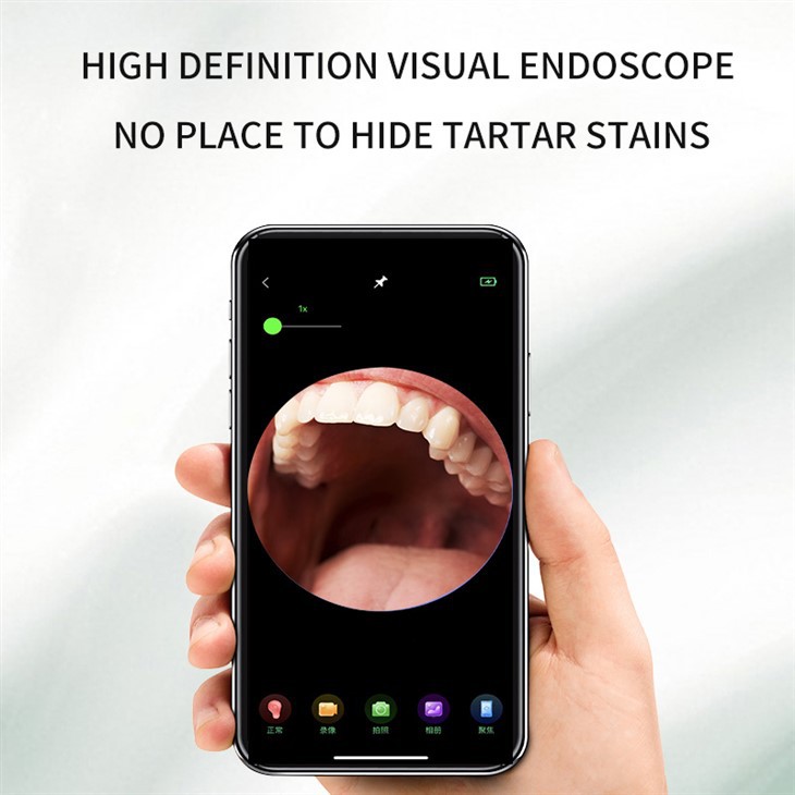 Visual Dental Oral Irrigator (5)