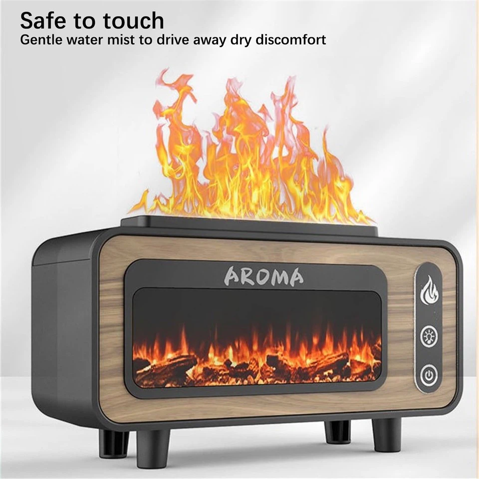 Flame Diffuser Humidifier