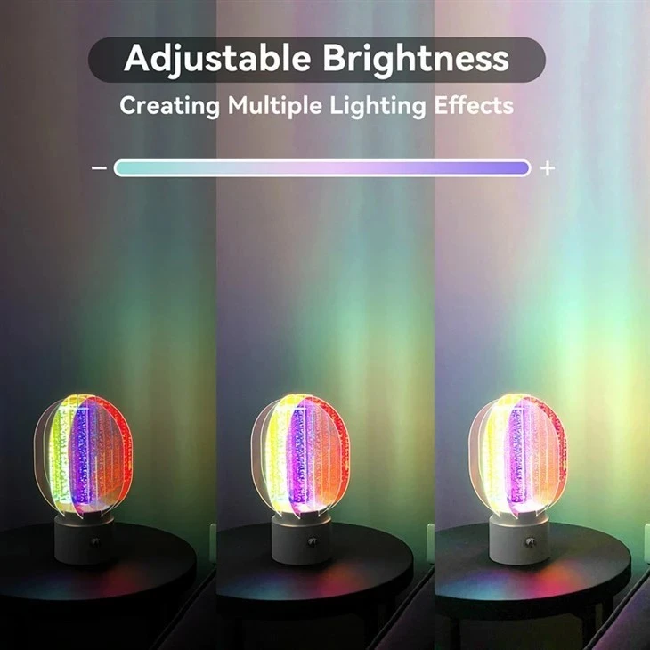 Multi-Color Mode Ambient Lighting Lamp suppliers