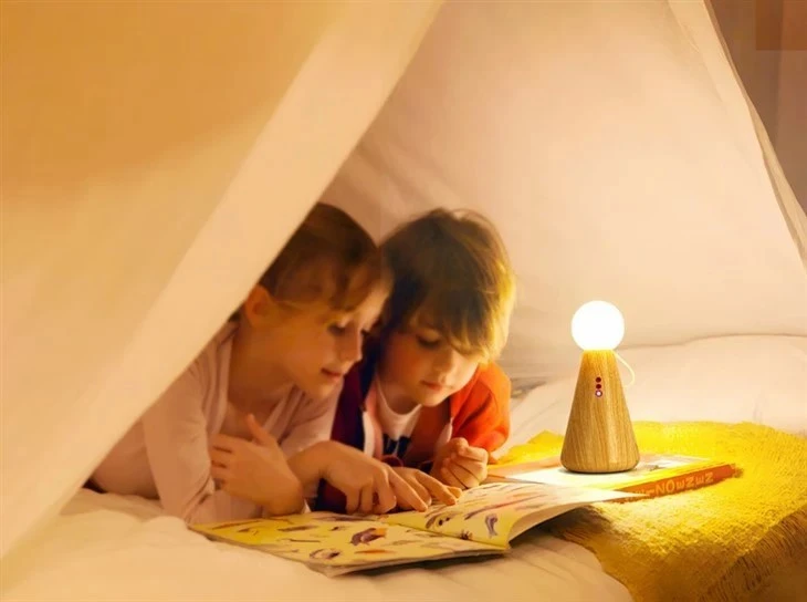 Multi-Color Sleep Mood Light best