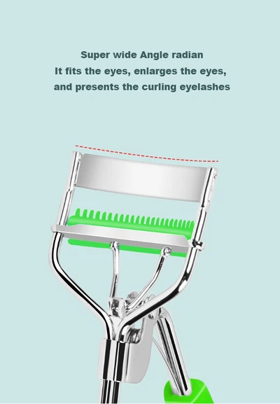 Built-in Comb Classic Eye lash Curler 3 Built-in Comb Classic Eye lash Curler 3