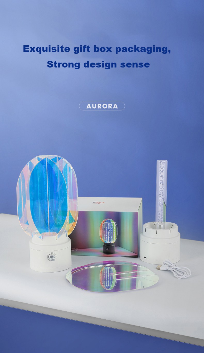 Aurora Night Light 6 Aurora Night Light 6