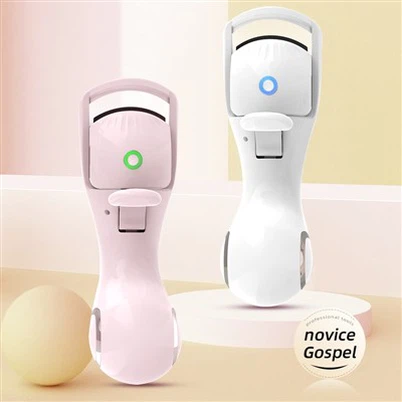 ¿Existen rizadores de pestañas de calentamiento rápido con un rizo duradero?