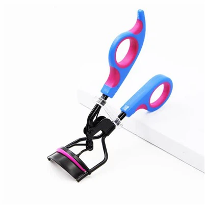 Curador de pestañas clásicas de curl natural